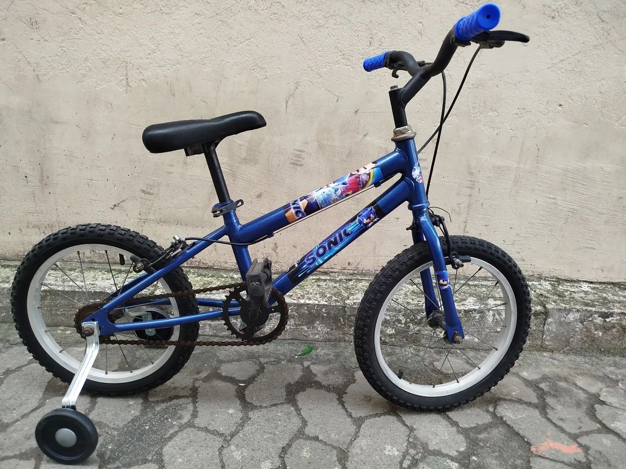Bicicleta aro 16