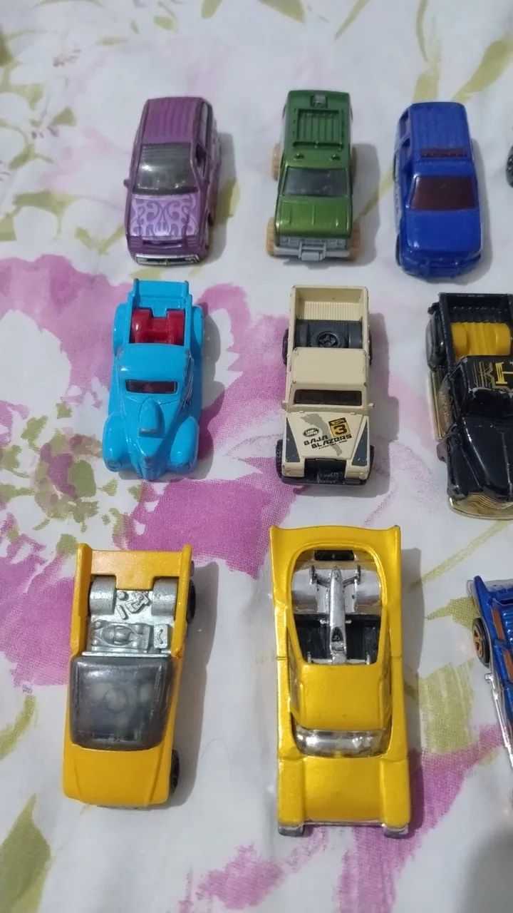 Lote 17 , Hotwheels loose. - Foto 3