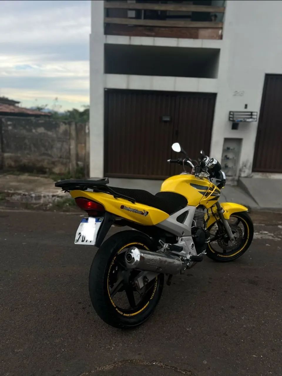 Twister 250 