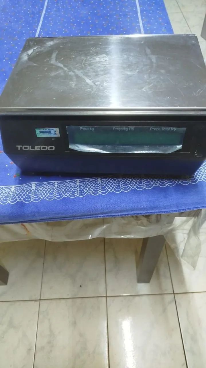 Balança Prix 4 Uno, 15 kg com Impressora Integrada  - Foto 5