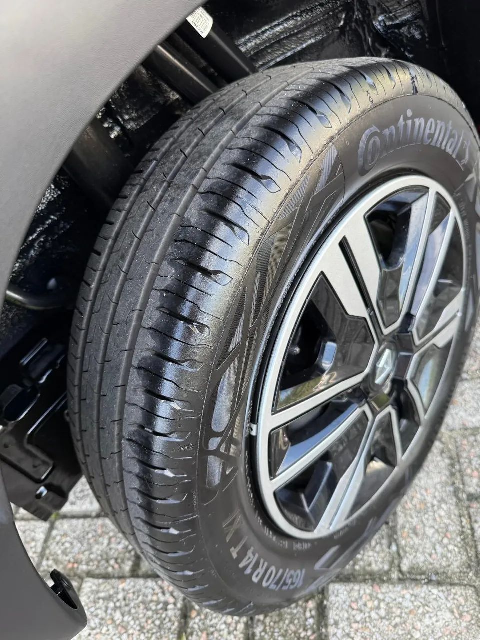 Renault Kwid Intense 1.0 Flex 12V 5P Mec. 2025 - Foto 5