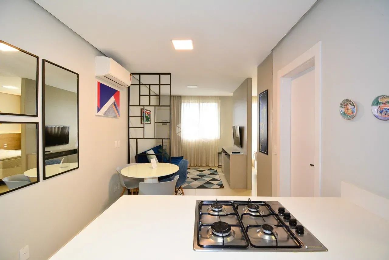 Imóvel para venda com 41 metros quadrados com 1 quarto em Centro - Florianópolis - SC - Foto 2
