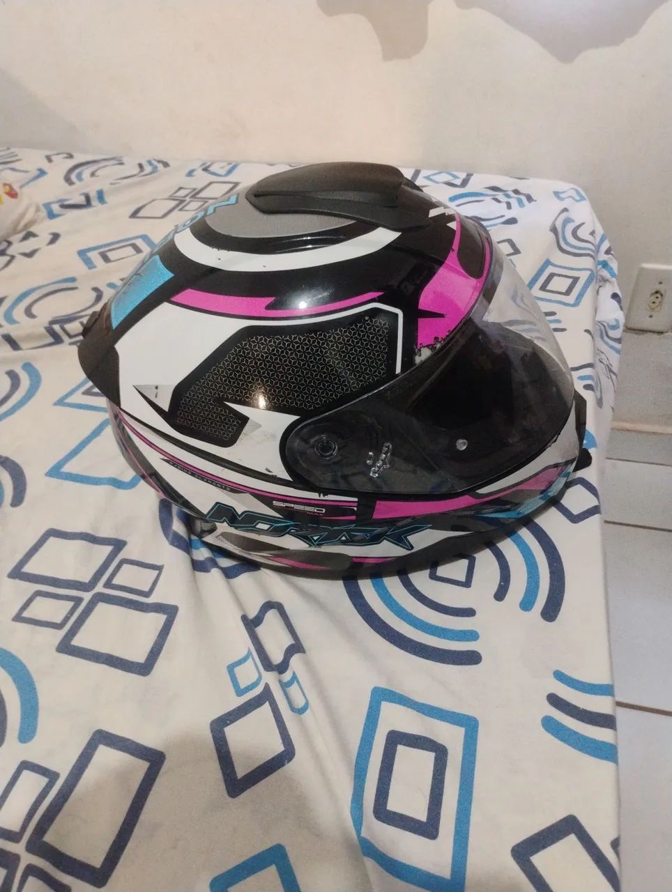 Capacete norisk - Foto 4