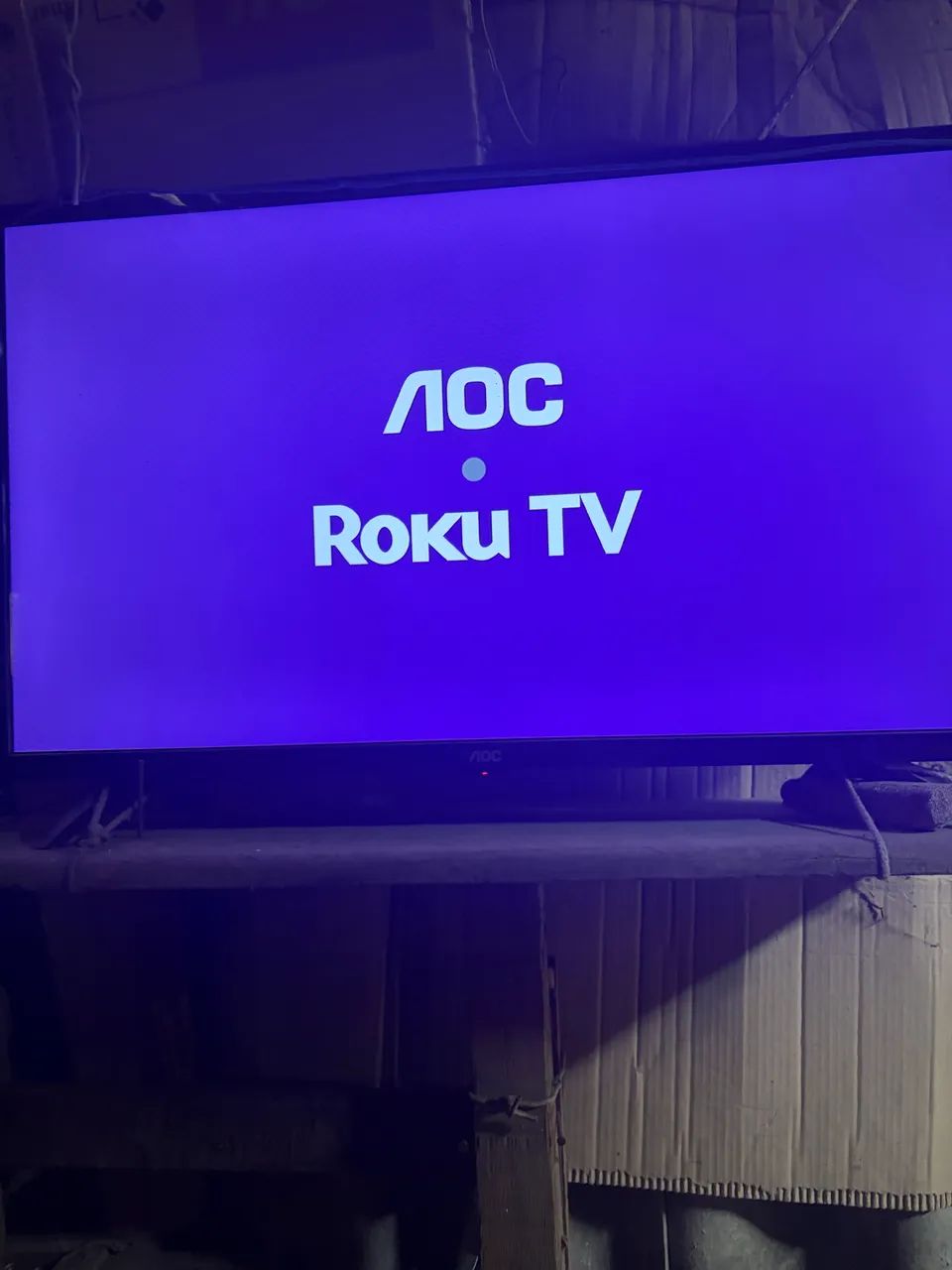 Vendo tv Roku 32 polegadas 