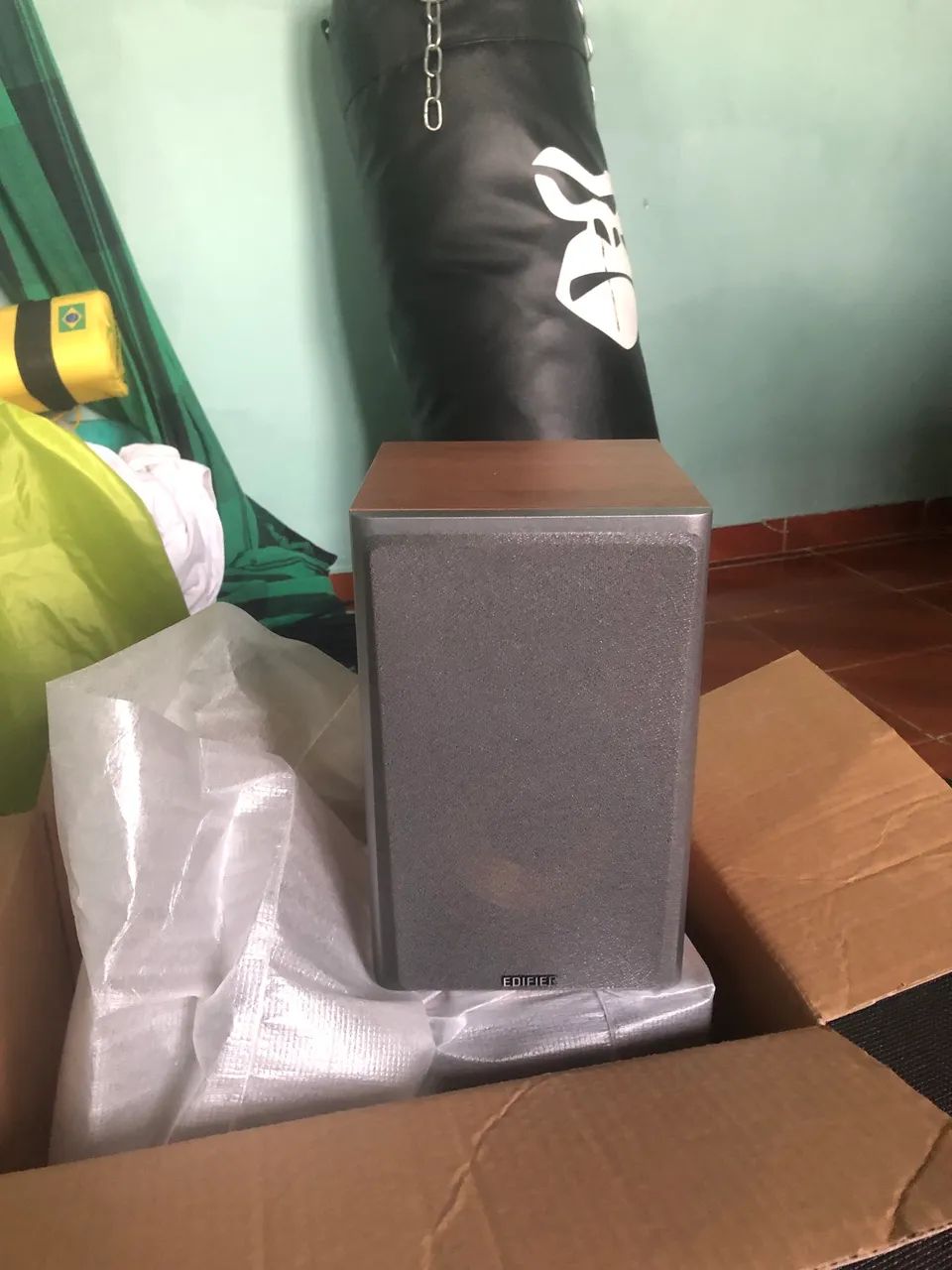 Monitores de áudio - Edifier r1000t4 - Foto 4