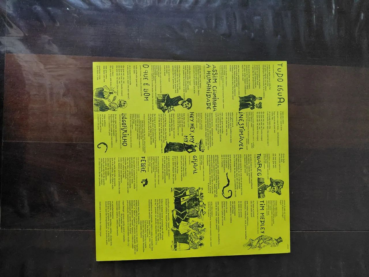 LP Lulu Santos - Foto 4