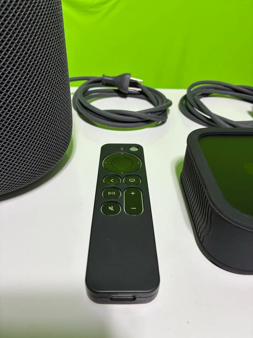 Apple HomePods 1Gen (Par) AppleTV 4K - Foto 5