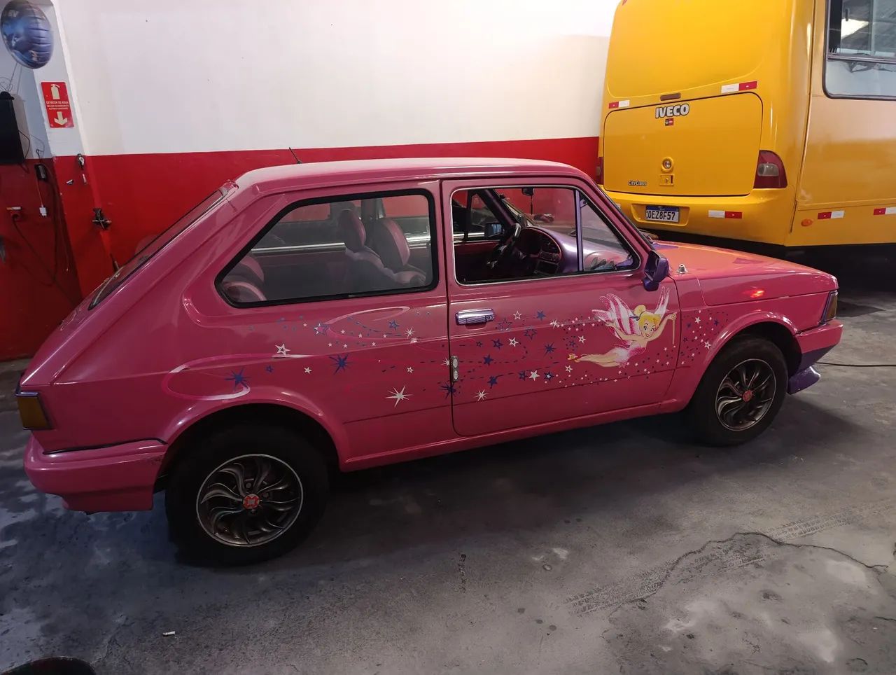 Fiat 147 C/ CL 1986 - Foto 3