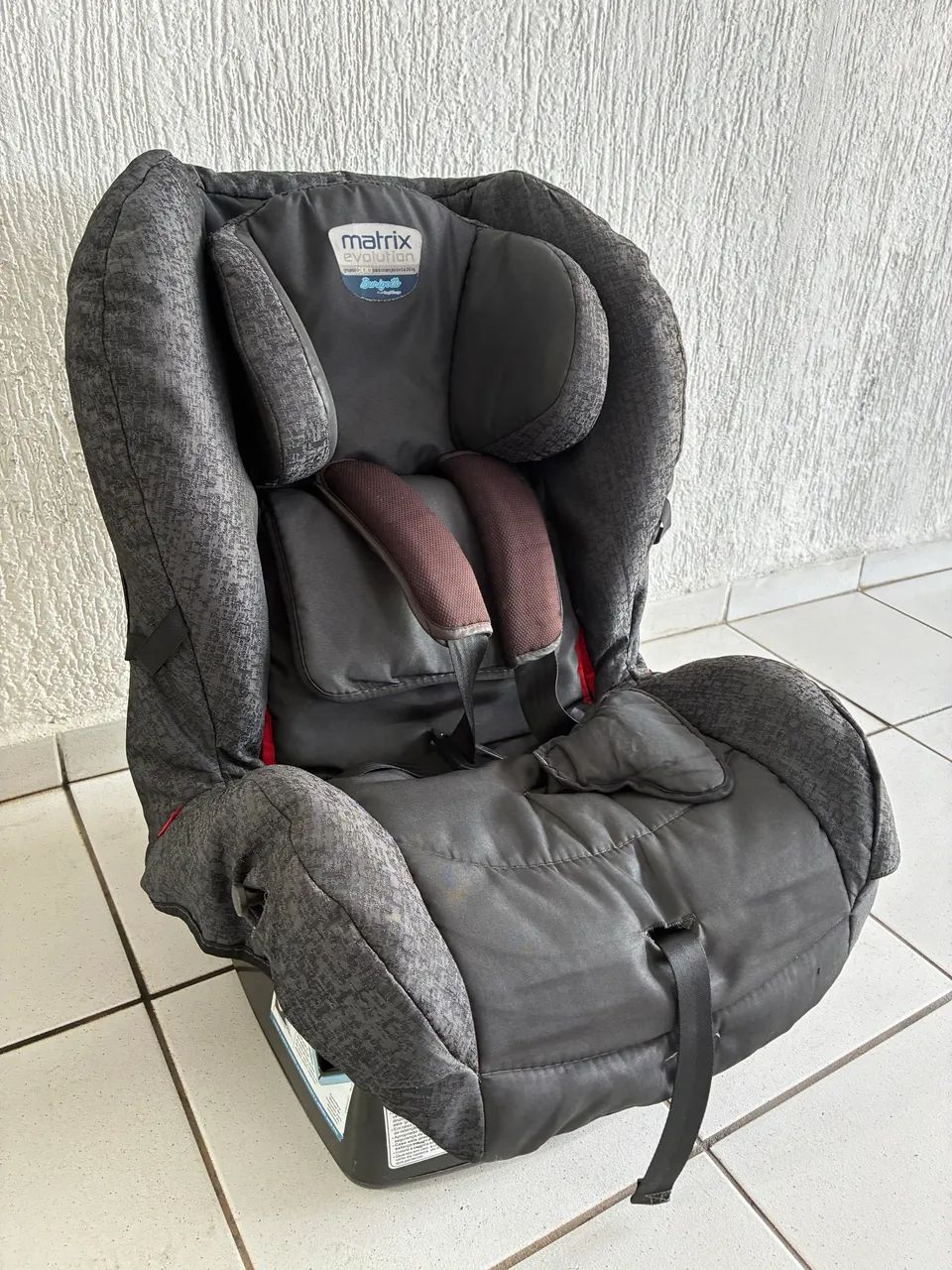 Cadeirinha confortavel  - Foto 2