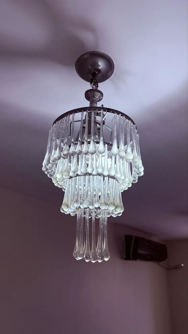 Lustre de cascata  - Foto 3