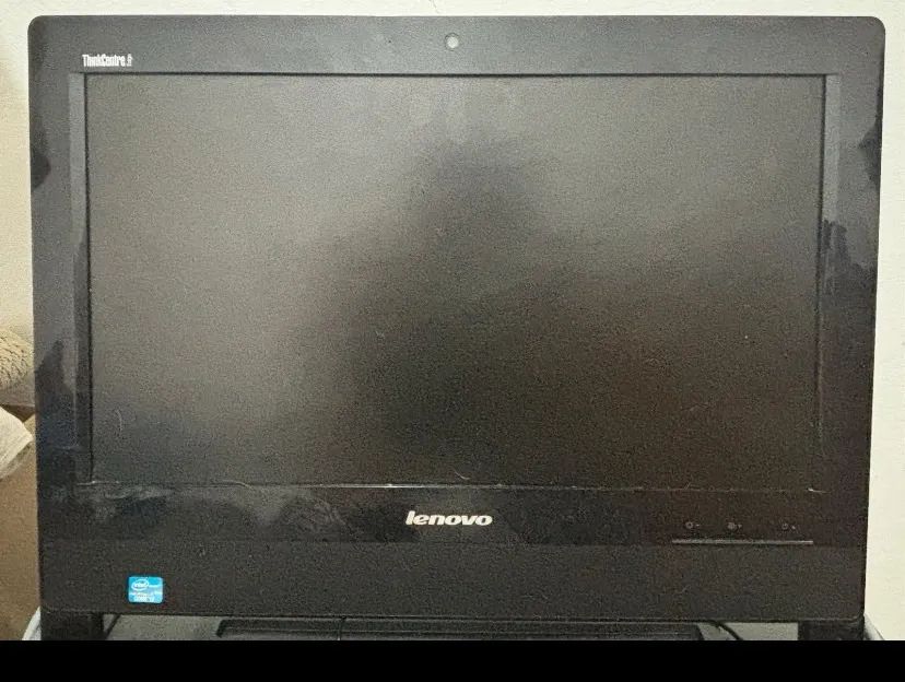 Pc monitor junto com teclado e mouse  - Foto 2