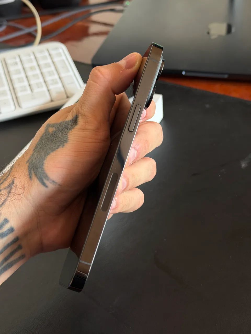 IPhone 14 Pro Max 128gb completo - Foto 2