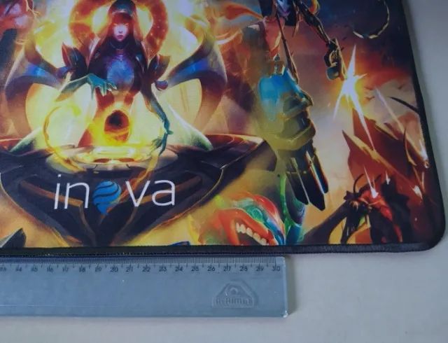 Mousepad Double Inova 41cm x 31cm - Foto 3