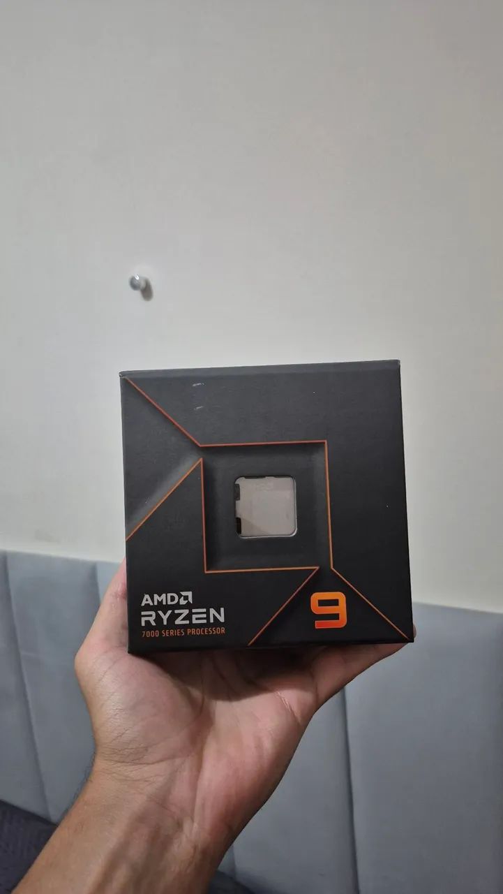 Processador Ryzen 9 7900X AM5 DDR5