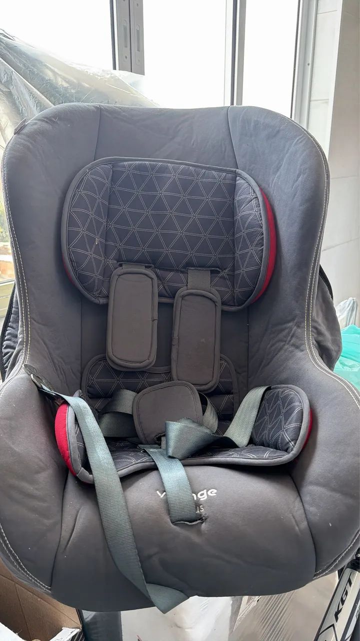 Cadeirinha para carro 