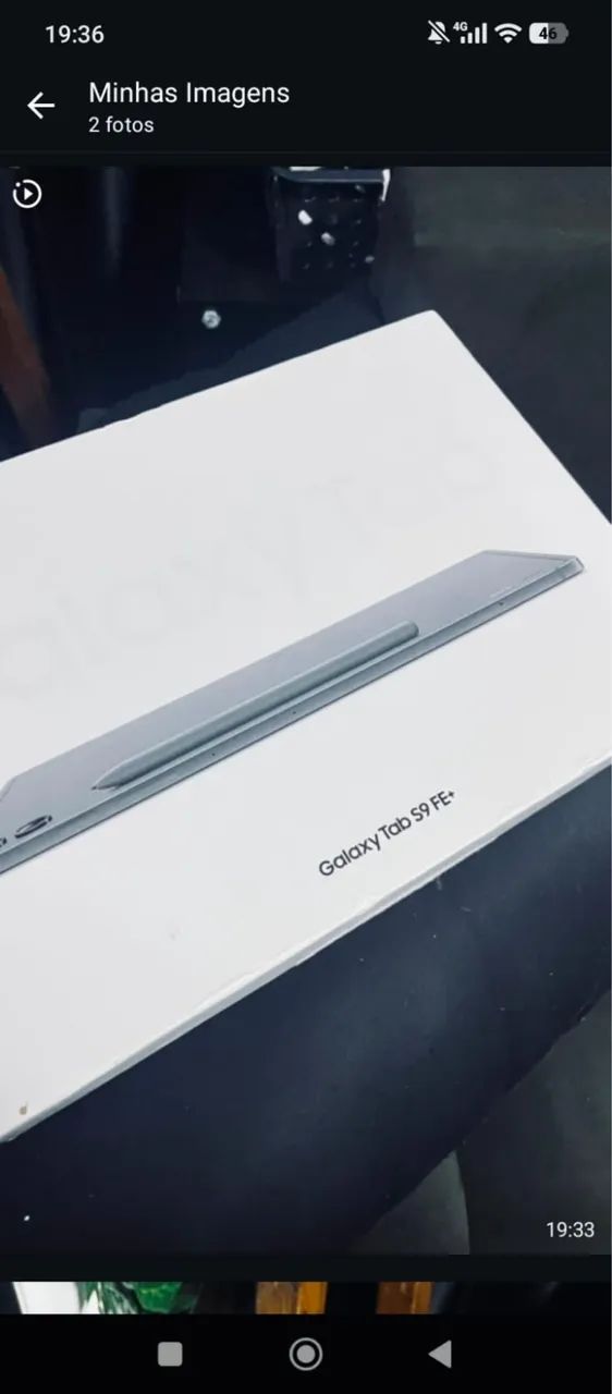 Samsung tablet s9 FE+  - Foto 2