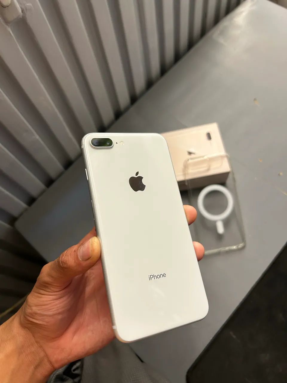 ? iPhone 8 Plus 64GB ? Impecável - Foto 5