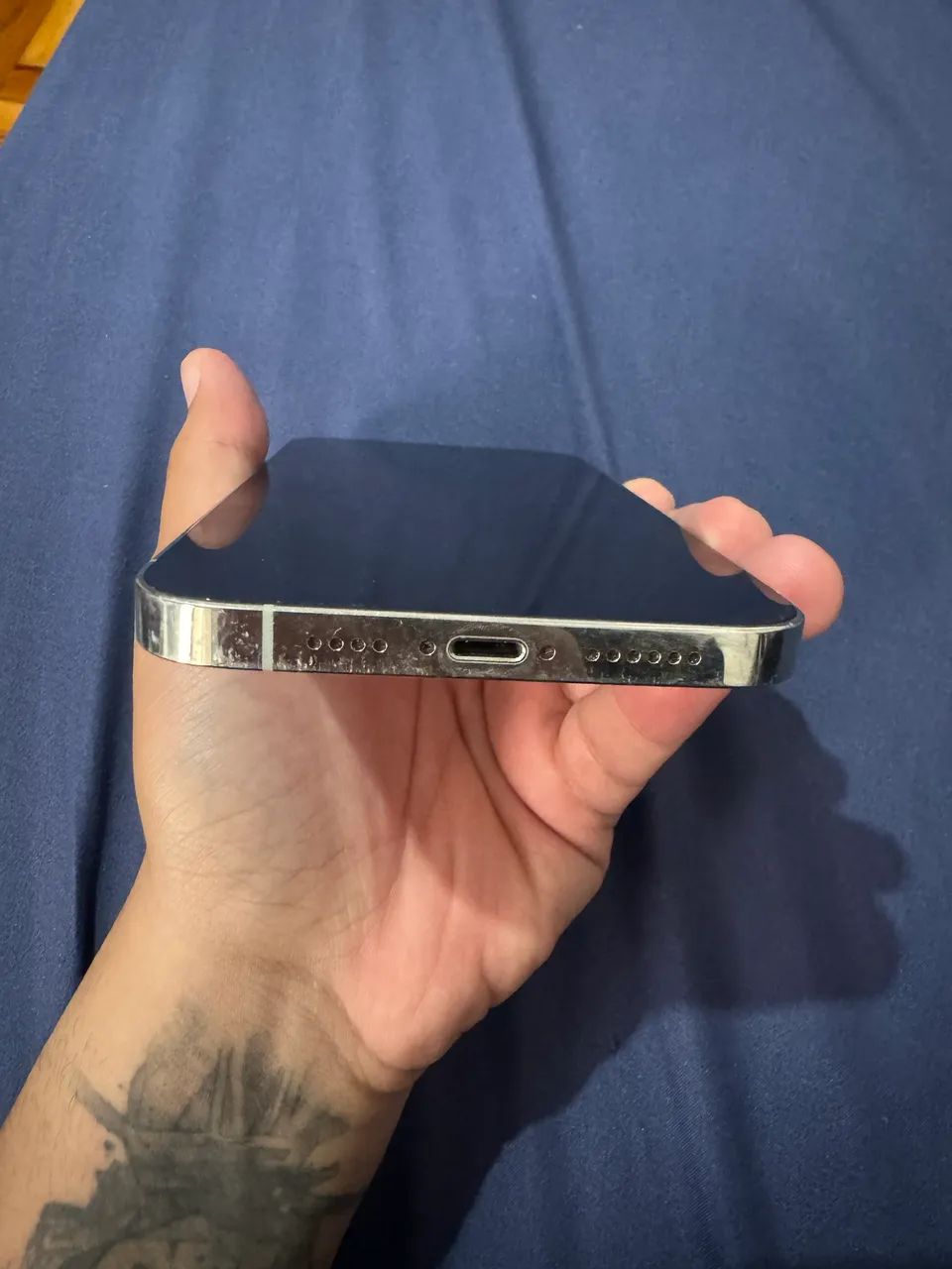 iPhone 12 Pro Max - 128 GB - Foto 5