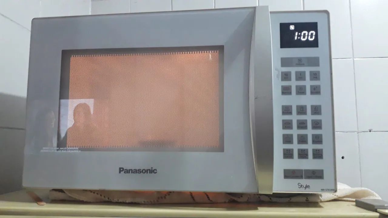 Vendo Microondas 