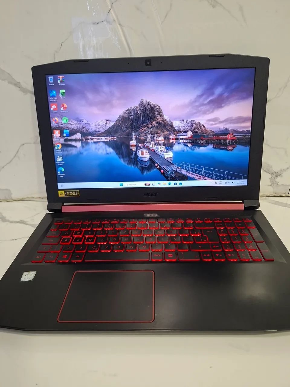 Notebook Gamer Acer nitro 5 - Foto 4