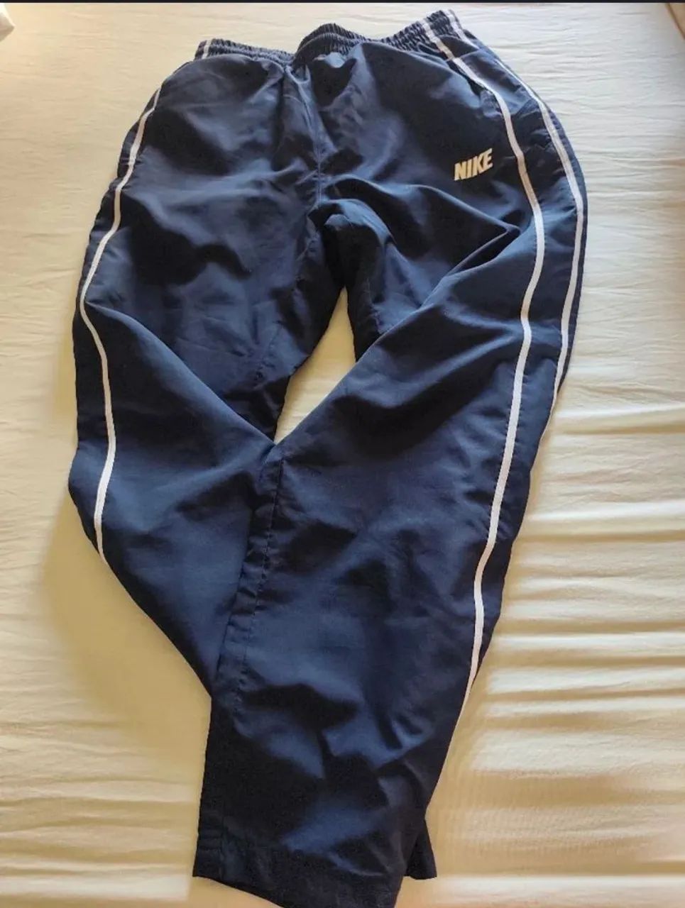 Calça Nike e bermudas infantis 
