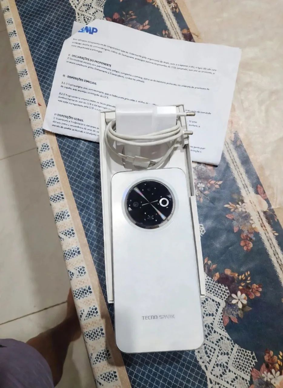 Tecno Spark 30 C 258 GB - Foto 2