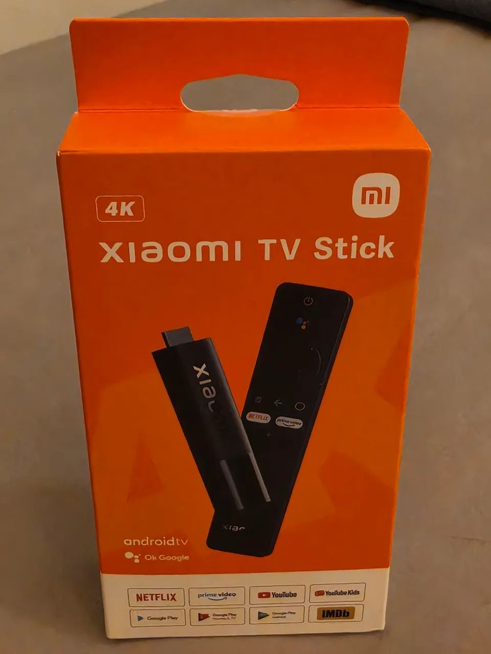 Xiaomi Mi Stick 4k