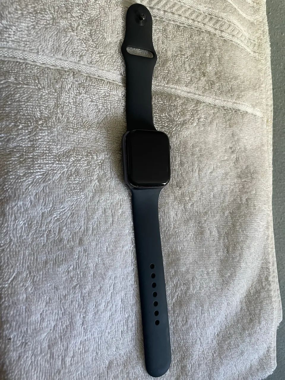 Apple Watch Séries 6 SE 44mm (Com defeito) - Foto 3