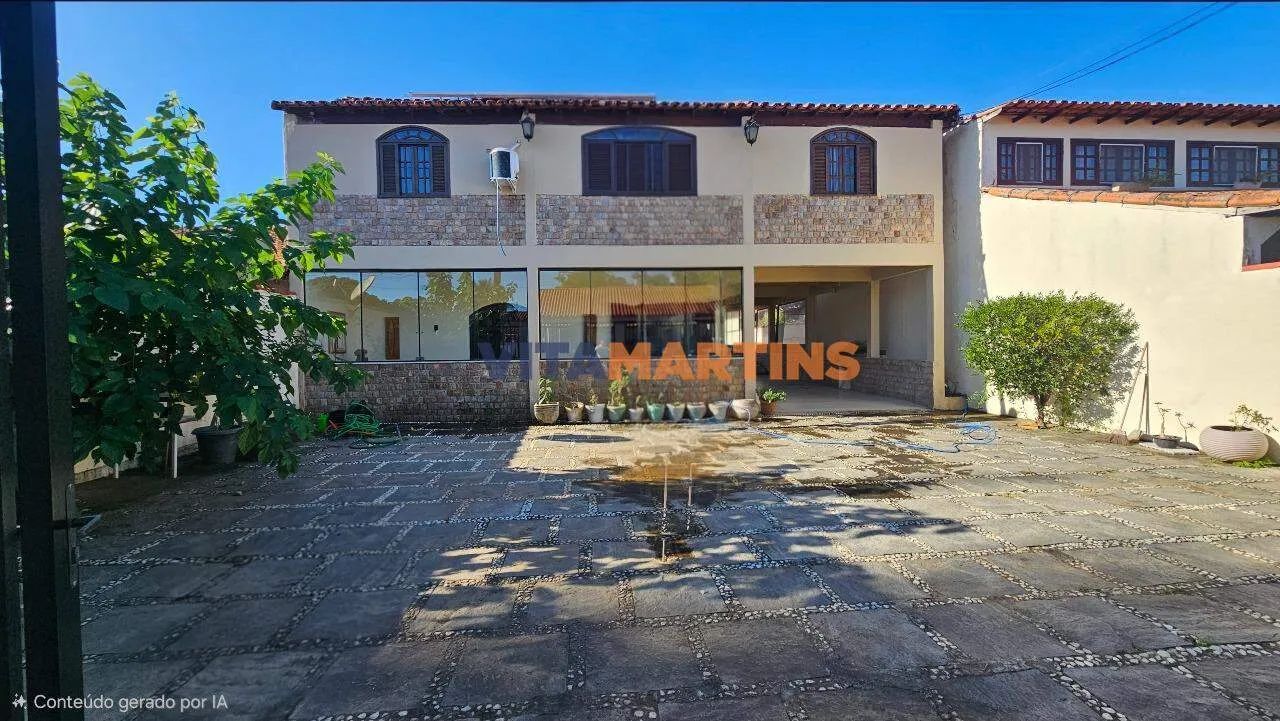 Casa Duplex com Ampla Área de Lazer e Espaços Generosos no Caminho de Búzios