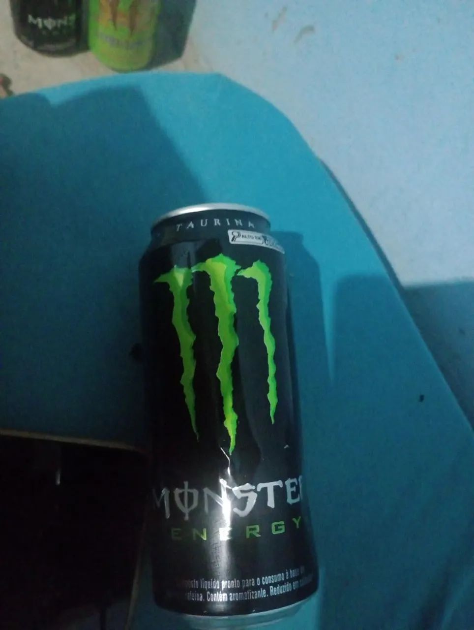 Latinha Moster baratas - Foto 4