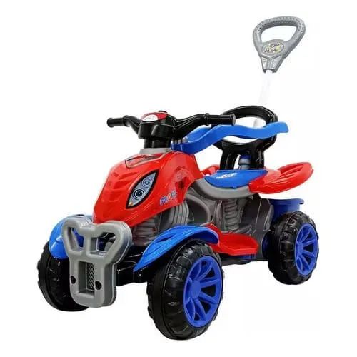 Motoca infantil com Haste - Foto 2