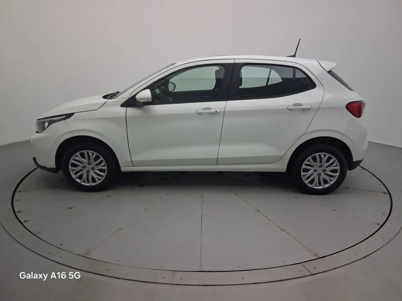 Fiat Argo Drive 1.0 Firefly 2025 - Foto 2