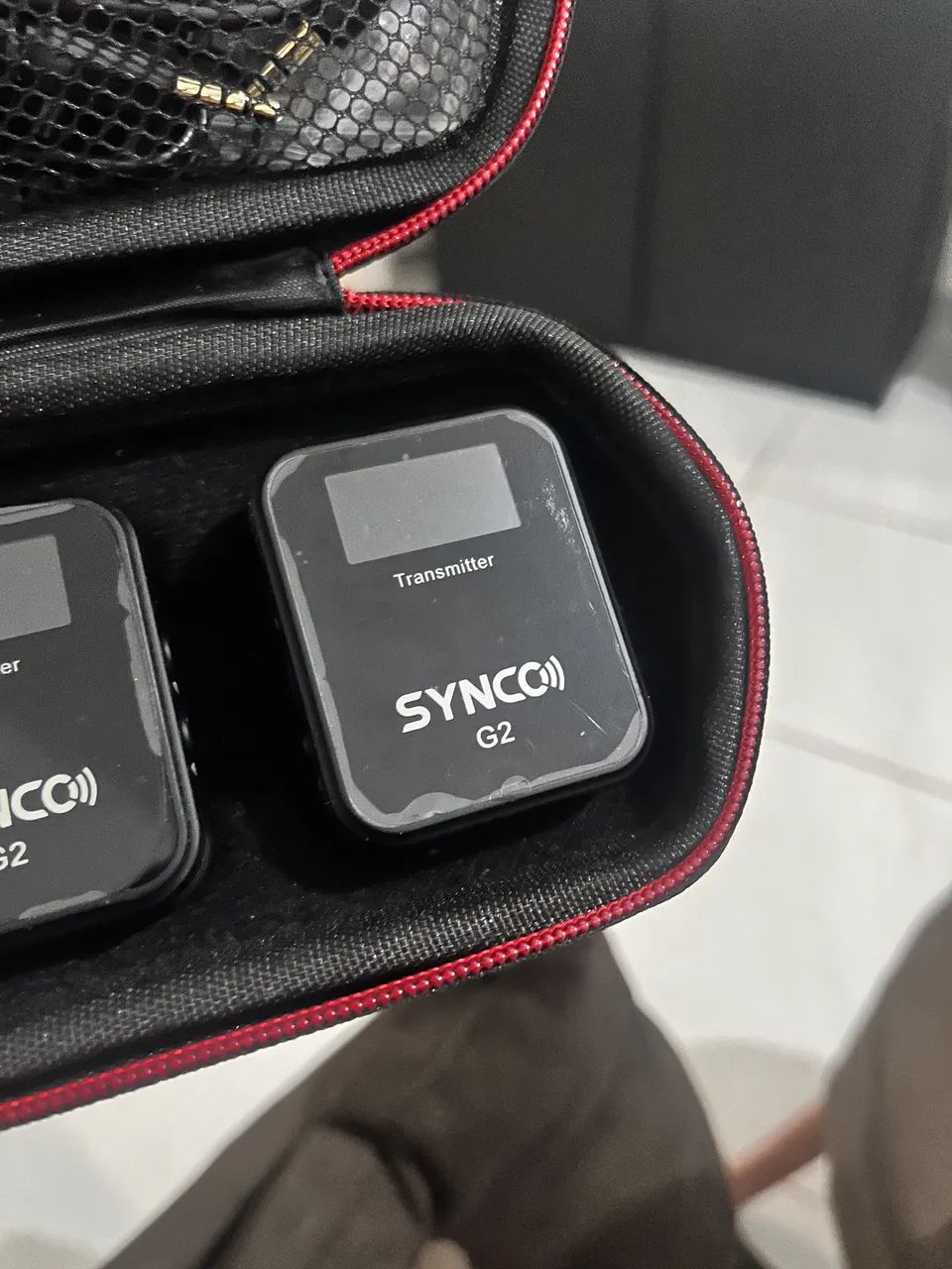Microfone Synco - Foto 3