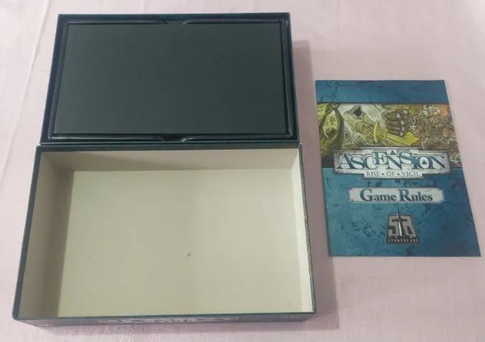 Ascension: Rise of Vigil - Board Game - Foto 2