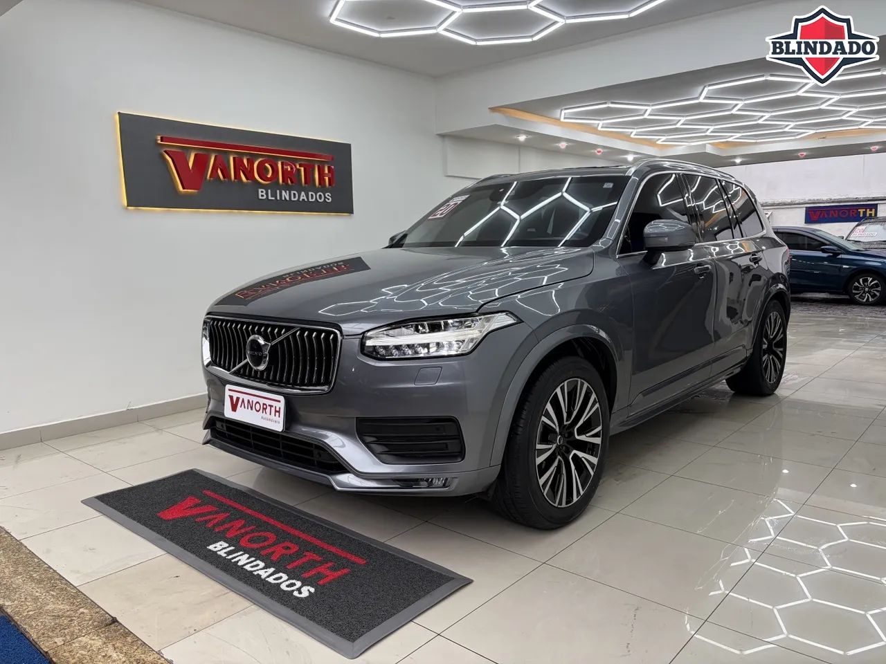 Volvo Xc90 2020