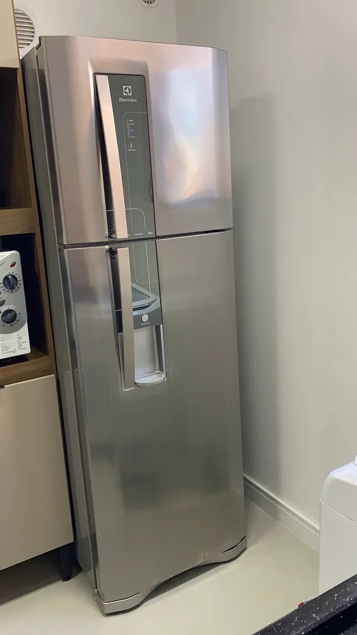 Geladeira Electrolux