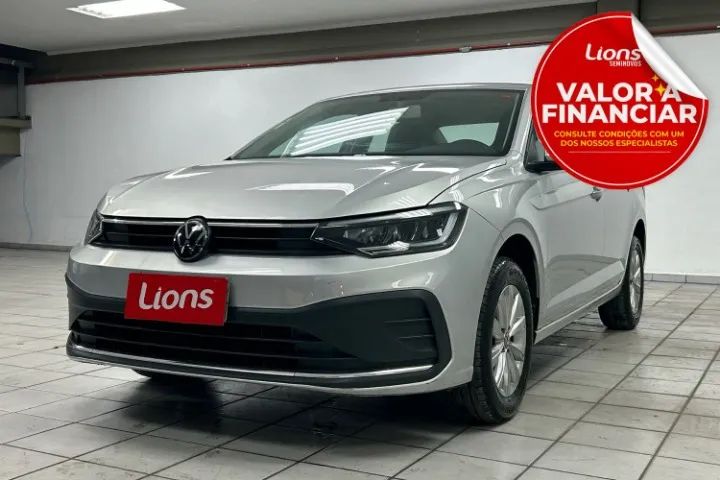 Volkswagen Virtus 1.0 TSI AT 2024