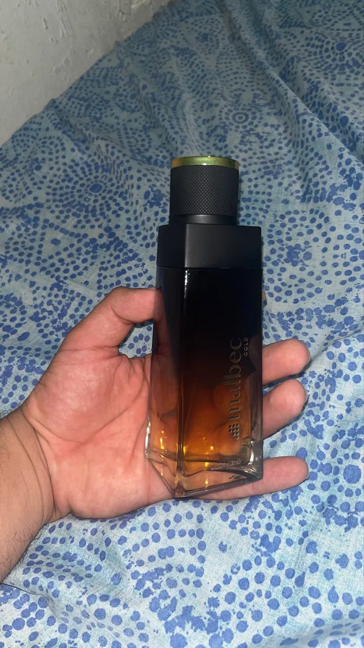 Perfume Malbec Gold  - Foto 3