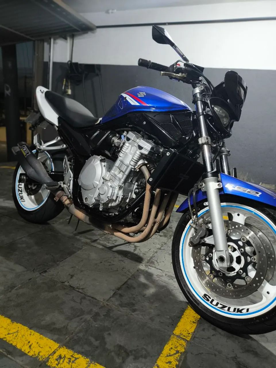 Suzuki 650  - Foto 5