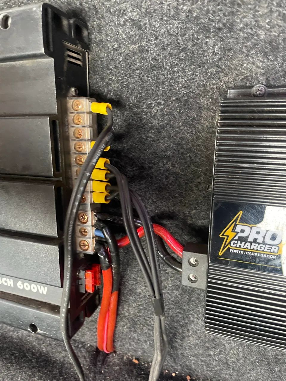 Som Automotivo com modulo  - Foto 4