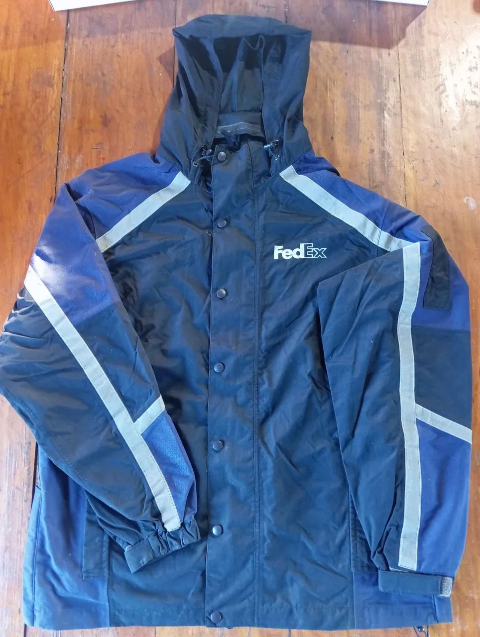 Jaqueta Corta Vento Original Fedex