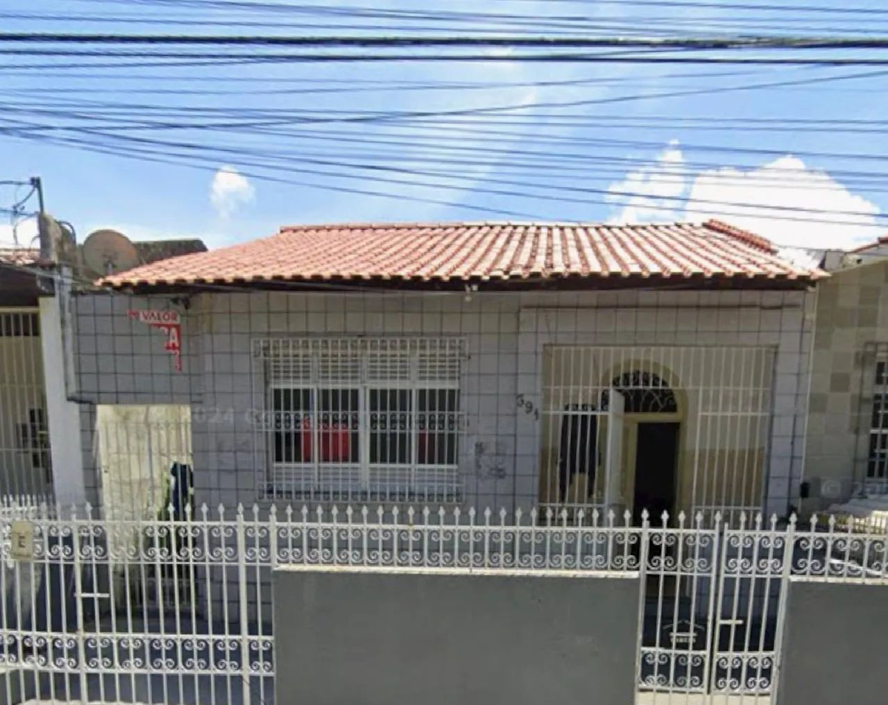 Casa na Praça da Bandeira-9