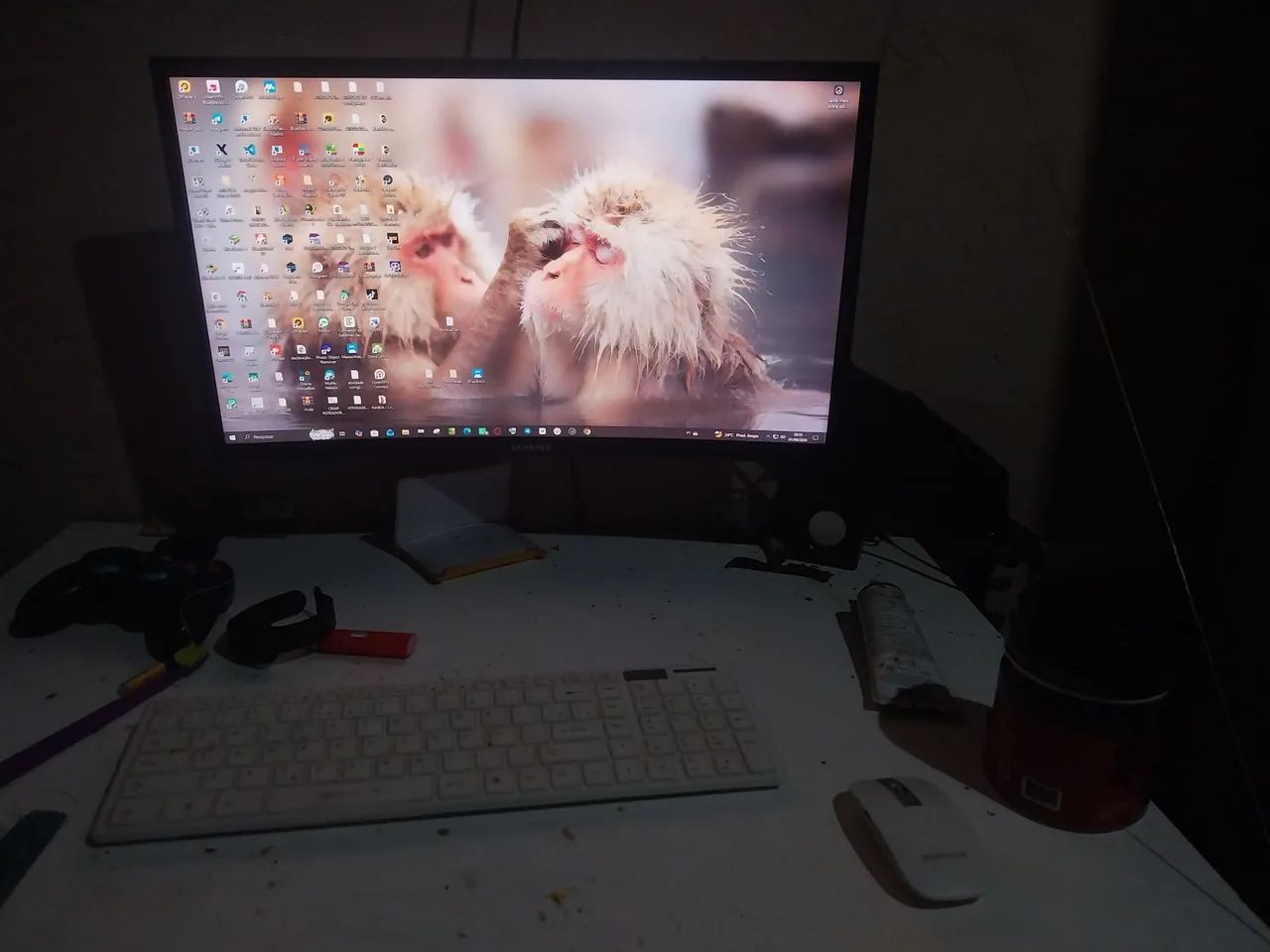 PC Curvo I7-3770 16 GB DE RAM SSD 512 GB - Foto 2
