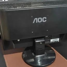 Tela computador AOC 15 polegadas - Foto 3