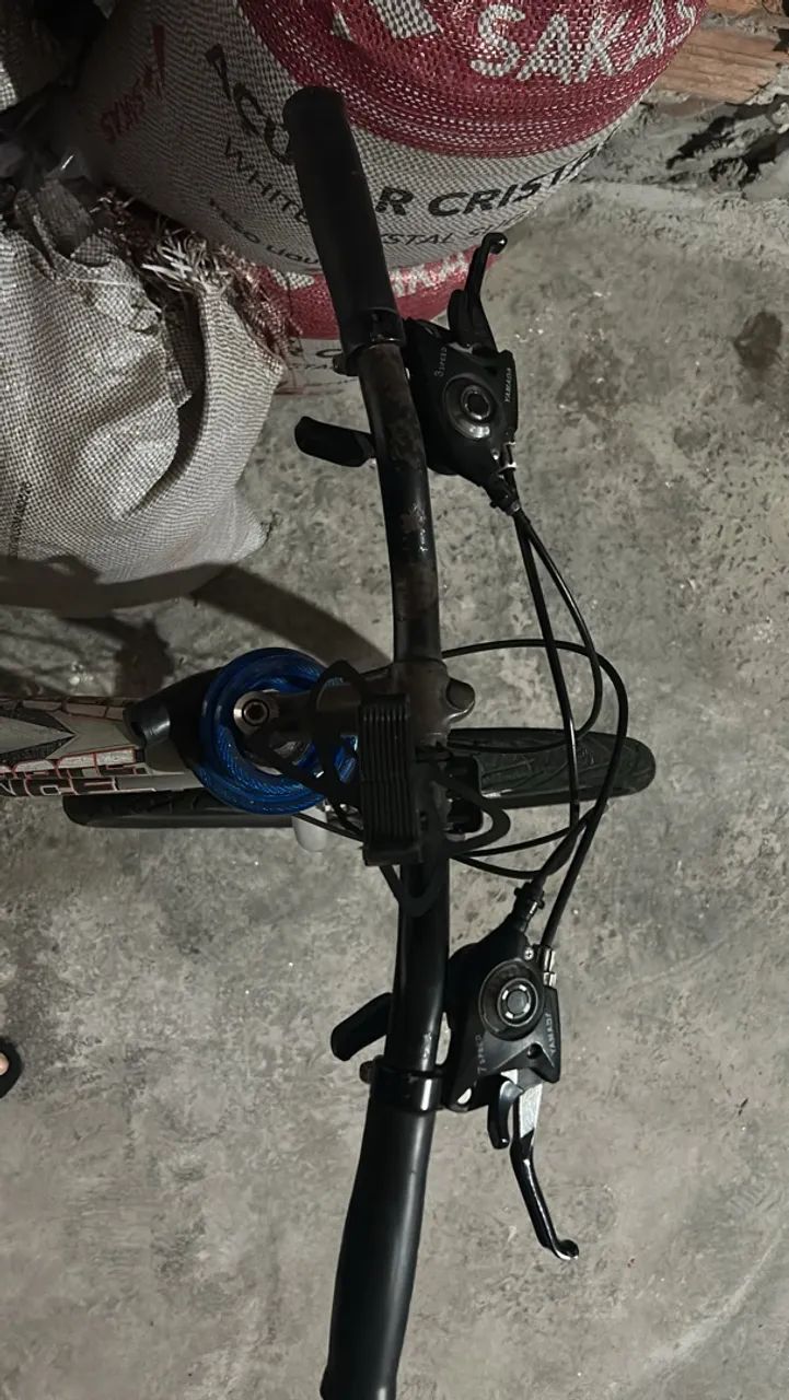 Bicicleta  - Foto 3
