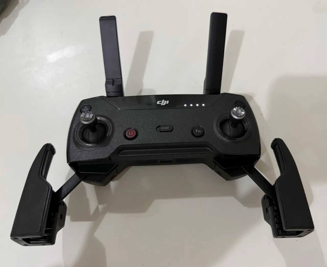 Kit de acessórios DJI Spark Fly More Combo Original (SEM DRONE) - NF B&H + Manuais - Foto 2