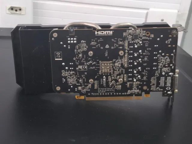 XFX R7 360 com defeito - Foto 3