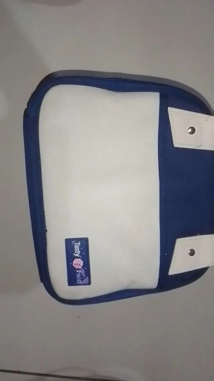 Bolsa/Lancheira térmica - Foto 5