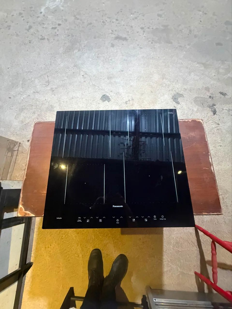 Cooktop Panasonic - Foto 3