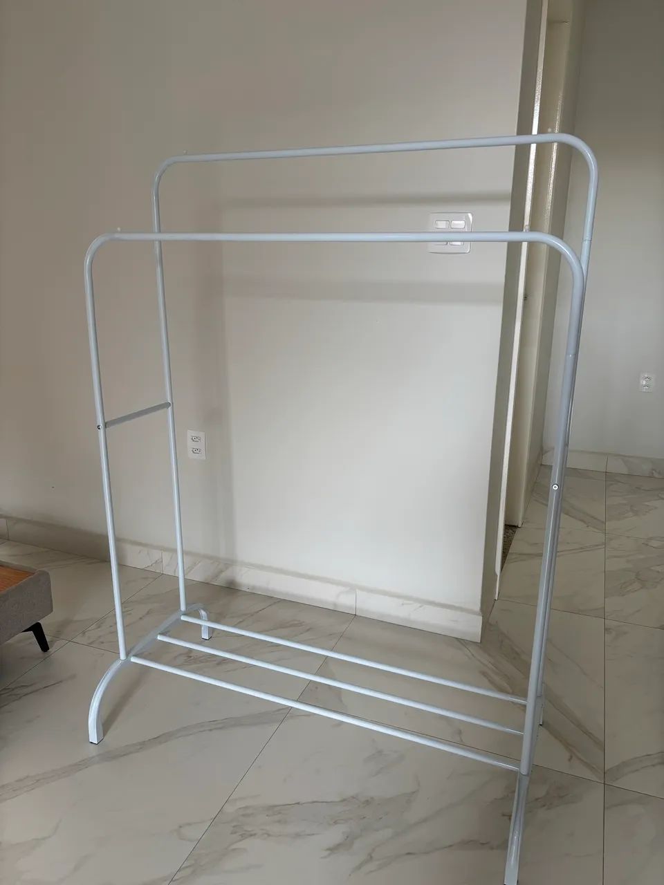 Arara de roupa 